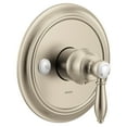 thumbnail image 1 of Moen Uts33101 Weymouth 1 Function Pressure Balanced Valve Trim Only - Nickel, 1 of 3