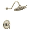 thumbnail image 1 of Moen UTS33102BN Weymouth M-CORE 3-Series 1-Handle Shower Trim Kit in Brushed Nickel, 1 of 2