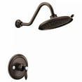 thumbnail image 1 of Moen UTS33102EPORB Weymouth Multi Function Pressure Balanced Valve Trim Only - Bronze, 1 of 1
