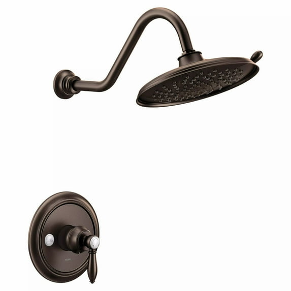 Moen UTS33102EPORB Weymouth Multi Function Pressure Balanced Valve Trim Only - Bronze