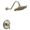 thumbnail image 1 of Moen Uts33102ep Weymouth Multi Function Pressure Balanced Valve Trim Only - Nickel, 1 of 2