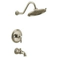 thumbnail image 1 of Moen UTS33103NL Weymouth Single Handle Dual Function Bathtub & Shower Faucet in Polished Nickel (Trim Only), 1 of 2