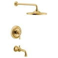 thumbnail image 1 of Moen Uts344303 Colinet Single Function Pressure Balanced Valve Trim Only - Gold, 1 of 4
