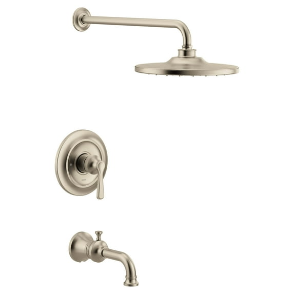 Moen Uts344303 Colinet Single Function Pressure Balanced Valve Trim Only - Nickel