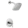 thumbnail image 1 of Moen Uts3912 Flara Single Function Pressure Balanced Valve Trim Only - Chrome, 1 of 2