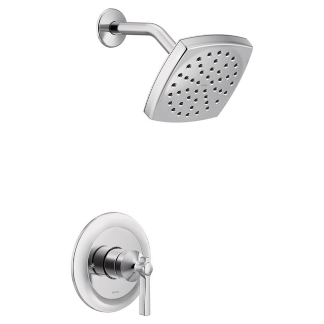 Moen Uts3912 Flara Single Function Pressure Balanced Valve Trim Only - Chrome