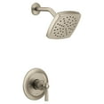 thumbnail image 1 of Moen UTS3912BN Flara M-CORE 3-Series 1-Handle Shower Trim Kit in Brushed Nickel, 1 of 3