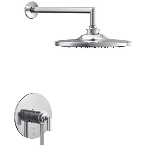 Moen UTS42002EP Arris M-Core 4-Series Shower Only Trim Package - Chrome