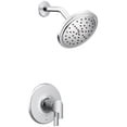 thumbnail image 1 of Moen UTS4202EP Doux M-Core 4-Series Shower Only Trim Package - Chrome, 1 of 3