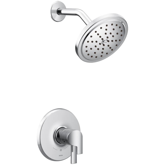 Moen UTS4202EP Doux M-Core 4-Series Shower Only Trim Package - Chrome