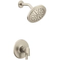 thumbnail image 1 of Moen UTS4202EPBN Doux M-Core 4-Series Shower Only Trim Package - Nickel, 1 of 3