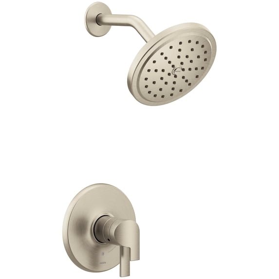 Moen UTS4202EPBN Doux M-Core 4-Series Shower Only Trim Package - Nickel