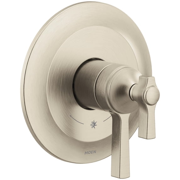 Moen UTS4910BN Flara M-Core 4-Series Pressure Balanced Valve Trim Only - Nickel