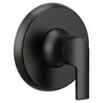 thumbnail image 1 of Moen Uts9204 Doux Single Handle 2, 3 Or 6 Function M-Core Diverter Valve Trim - Black, 1 of 2