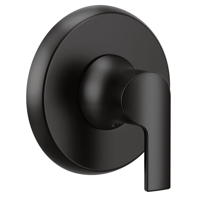 Moen Uts9204 Doux Single Handle 2, 3 Or 6 Function M-Core Diverter Valve Trim - Black