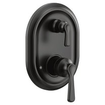 Moen Uts9211 Colinet 2 Function Pressure Balanced Valve Trim Only - Black