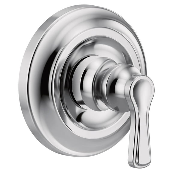 Moen Uts9381 Colinet Single Handle 2, 3 Or 6 Function M-Core Diverter Valve Trim - Chrome
