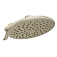 thumbnail image 1 of Moen Velocity Two-Function 8" Rainshower, Immersion, Brushed Nickel, 1 of 7