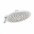 thumbnail image 1 of Moen Velocity Chrome Two-Function 8" Diameter Spray Head Rainshower, 1 of 7