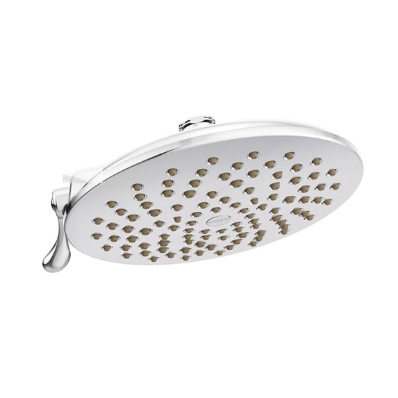 Moen Velocity Two-Function 8" Rainshower, Immersion, Chrome