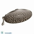 thumbnail image 1 of Moen Velocity Oil Rubbed Bronze Two-Function 8" Diameter Spray Head Eco-Performance Rainshower, 1 of 7