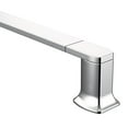 thumbnail image 1 of Moen YB5018CH Towel Bar 18in, 1 of 2