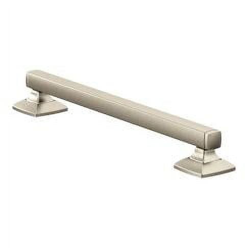 Moen Voss Brushed Nickel 18" Designer Grab Bar