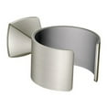 thumbnail image 1 of Moen Voss Brushed Nickel Hair Dryer Holder, 1 of 7