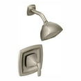 thumbnail image 1 of Moen Voss Brushed Nickel Posi-Temp(R) Shower Only, 1 of 4