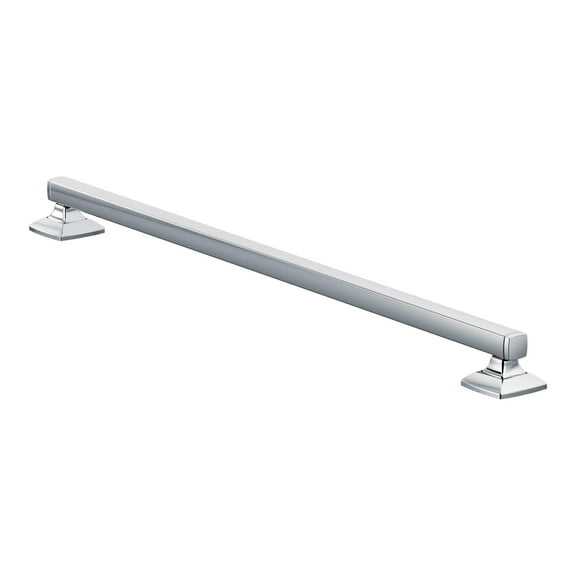 Moen Voss Chrome 18" Designer Grab Bar