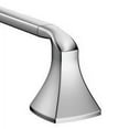 thumbnail image 1 of Moen Voss Chrome 18" Towel Bar, 1 of 7