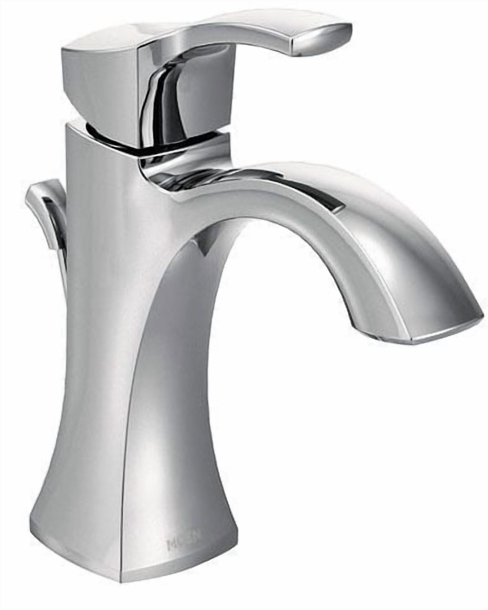 Moen Voss Chrome One-Handle Bathroom Faucet