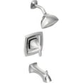 thumbnail image 1 of Moen Voss Chrome Posi-Temp(R) Tub/Shower, 1 of 4