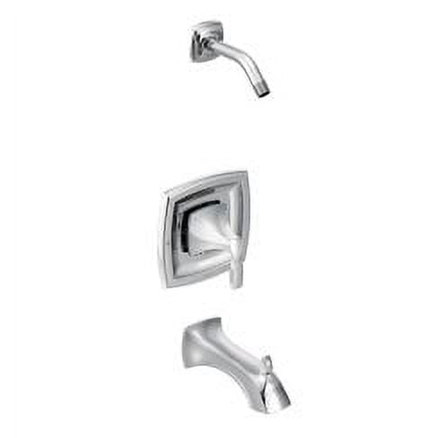 Moen Voss Chrome Posi-Temp(R) Tub/Shower