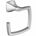 thumbnail image 1 of Moen Voss Chrome Towel Ring, 1 of 4