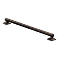 thumbnail image 1 of Moen Bathroom Safety 24-Inch Stainless Steel Transitional Bathroom Grab Bar, Oil-Rubbed Bronze, 1 of 7
