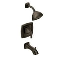 thumbnail image 1 of Moen T2693ORB Voss Posi-Temp Tub and Shower Faucet Oil Rubbed Bronze, 1 of 4