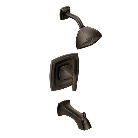 Moen T2693ORB Voss Posi-Temp Tub and Shower Faucet Oil Rubbed Bronze