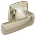 thumbnail image 1 of Moen Voss Polished Nickel 2.97" Decorative Metal Toilet Tank Flush Lever, YB5101NL, 1 of 7