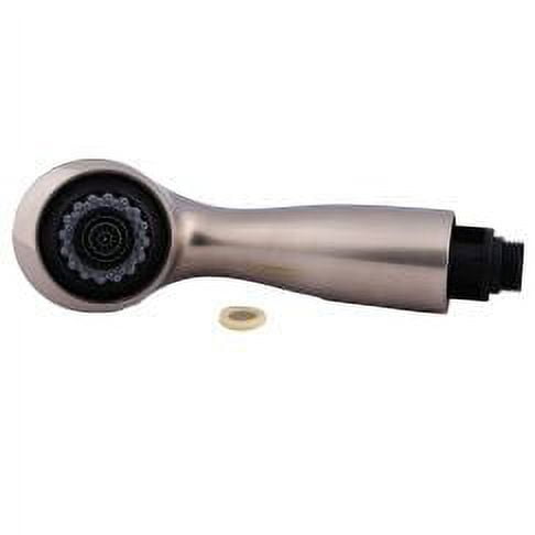 Moen Wand Kit in Classic Stainless Faucet