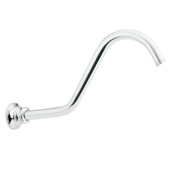 Moen Waterhill Chrome 14" Shower Arm