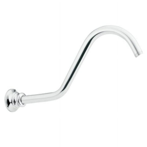 Moen Waterhill Chrome 14" Shower Arm