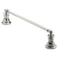 thumbnail image 1 of Moen YB9824CH Towel Bar 24in, 1 of 4