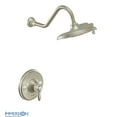 thumbnail image 1 of Moen Weymouth Brushed Nickel Posi-Temp(R) Shower Only, 1 of 7