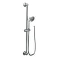 thumbnail image 1 of Moen Weymouth Chrome Eco-Performance Handshower, 1 of 6