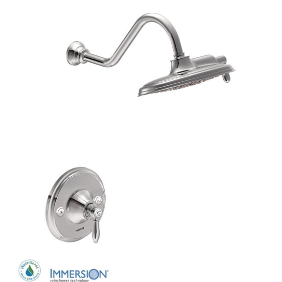 Moen Weymouth Chrome Posi-Temp(R) Shower Only