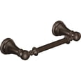 thumbnail image 1 of Moen Weymouth Oil Rubbed Bronze Pivoting Paper Holder, 1 of 2