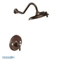 thumbnail image 1 of Moen Weymouth Oil Rubbed Bronze Posi-Temp(R) Shower Only, 1 of 7