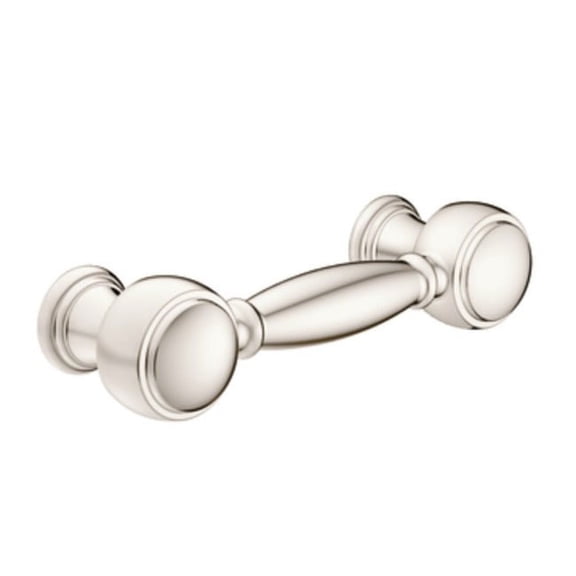 Moen Weymouth Polished Nickel Drawer Pull