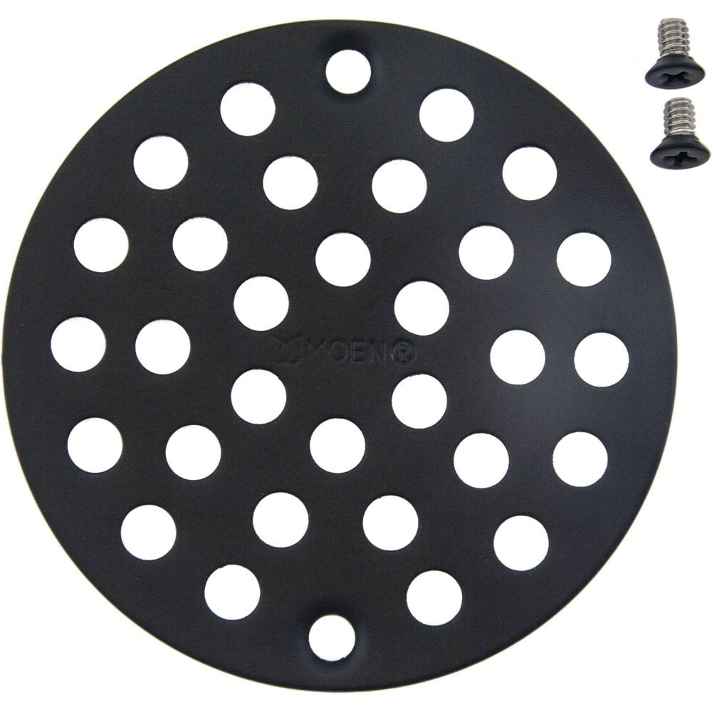 Moen Wrought Iron Tub/Shower Drain Covers